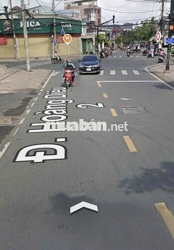 HOÀNG DIỆU 2 - 58,5m2  NGANG 4 - ĐẤT ĐANG CHO THUÊ 21tr/ tháng
