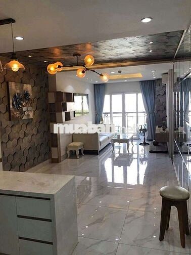 giá tốt, Cần bán Chung Cư Phúc Yên 1, 90m2, 2PN, 2WC để lại nội thất