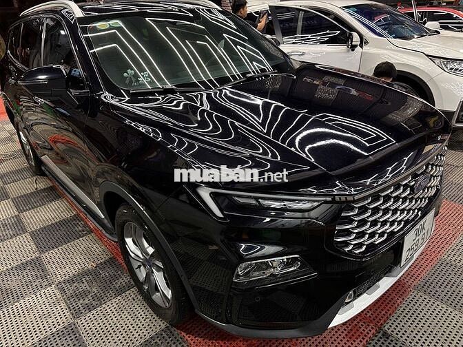 Ford Territory Titanium 2023 Đen