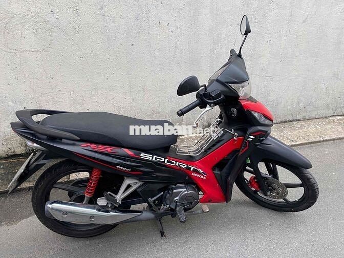 RSX 2023 fi mâm zin bstp 9 chủ