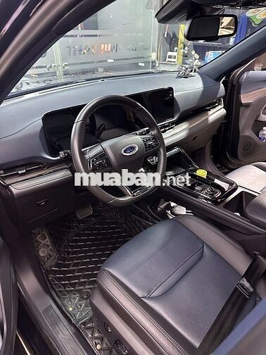 Ford Territory Titanium 2023 Đen