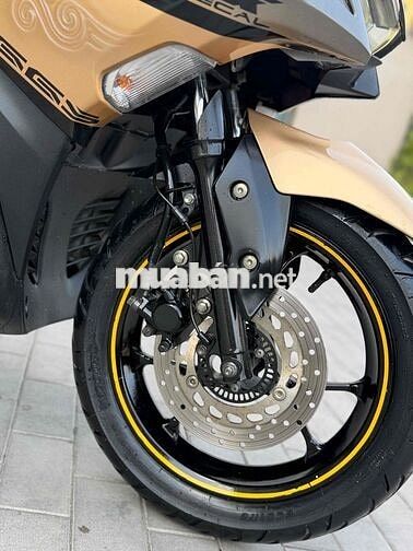 Yamaha NVX 155 ABS 2017 Vàng đồng 3D Zin Chất
