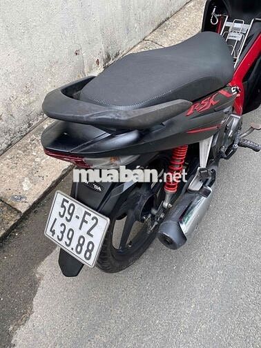 RSX 2023 fi mâm zin bstp 9 chủ