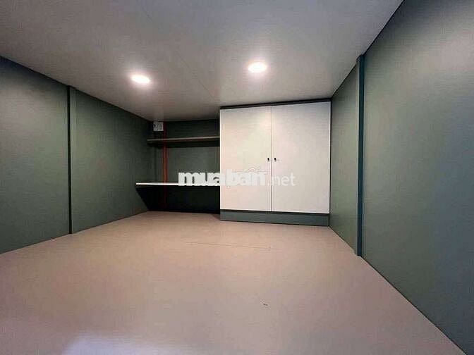 cho thuê ktx sleepbox đường Trần Nhân tông phường vườn lài TPHCM