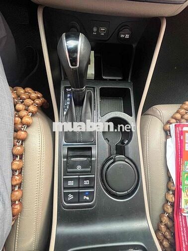 Hyundai Tucson 2018 1.6 Turbo Trắng