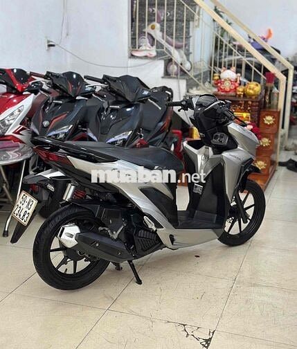Honda Vario 150 2019 Bạc Đen Phoche.Xe đẹp chất