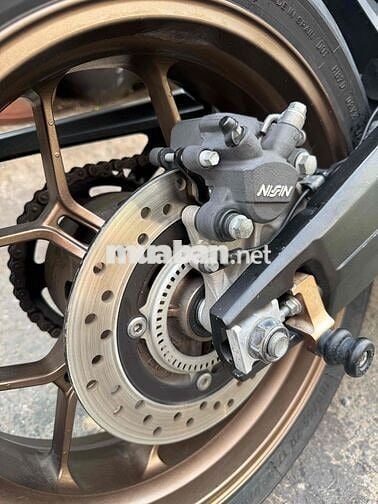 Honda CB650R 2021 Xám Côn tay