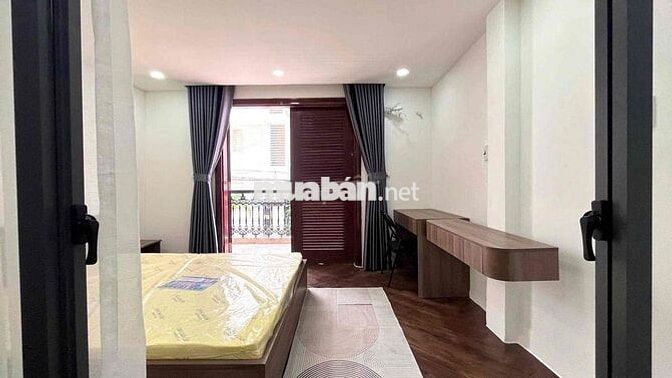 CHO THUÊ CĂN HỘ DẠNG 1PN CÓ BAN CÔNG