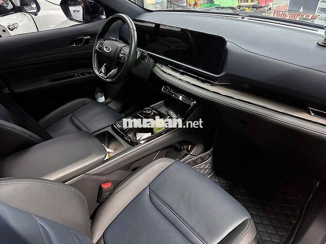 Ford Territory Titanium 2023 Đen