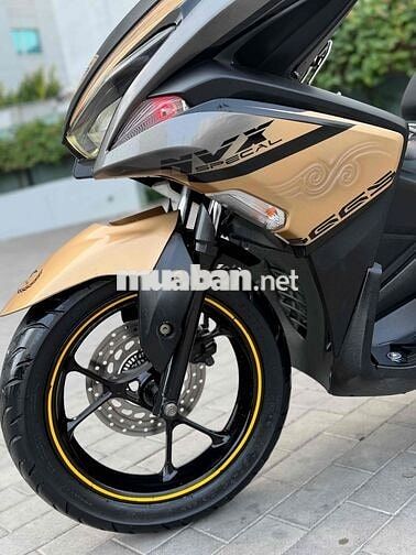 Yamaha NVX 155 ABS 2017 Vàng đồng 3D Zin Chất