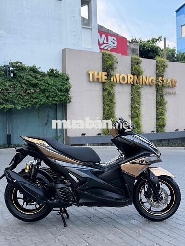 Yamaha NVX 155 ABS 2017 Vàng đồng 3D Zin Chất