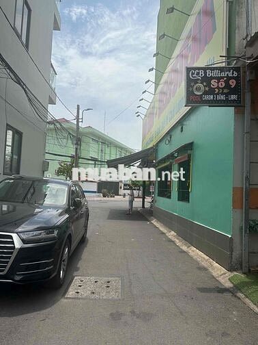 HOÀNG DIỆU 2 - 58,5m2  NGANG 4 - ĐẤT ĐANG CHO THUÊ 21tr/ tháng