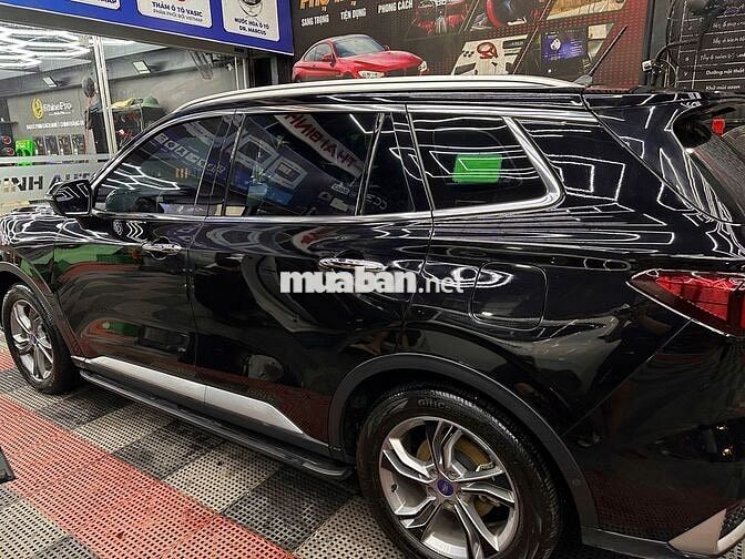 Ford Territory Titanium 2023 Đen