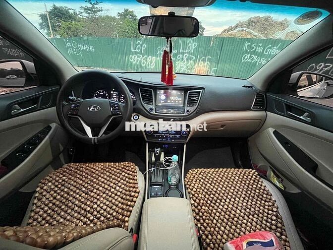 Hyundai Tucson 2018 1.6 Turbo Trắng