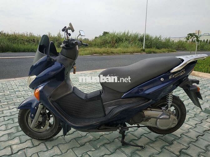 Suzuki Epicuro 150 2001 Xanh 49934 km