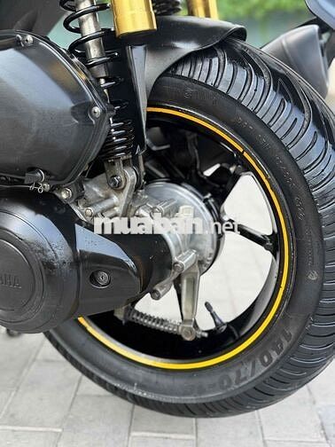 Yamaha NVX 155 ABS 2017 Vàng đồng 3D Zin Chất