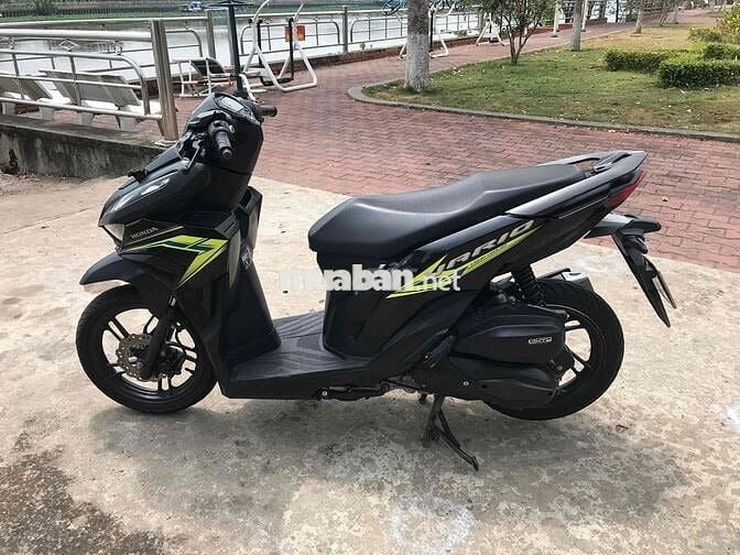 Honda Vario 125 2025 Đen