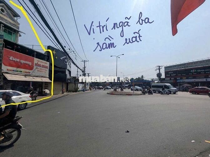 CHO THUÊ NHÀ NGUYÊN CĂN CÓ MẶT TIỀN RỘNG – KINH DOANH & Ở SƠM