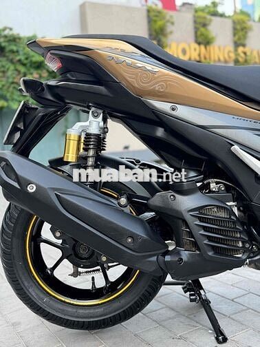 Yamaha NVX 155 ABS 2017 Vàng đồng 3D Zin Chất
