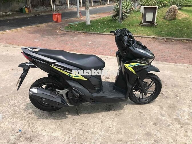 Honda Vario 125 2025 Đen