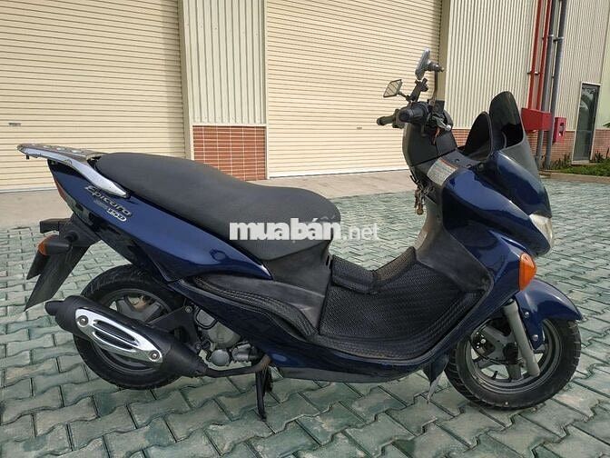 Suzuki Epicuro 150 2001 Xanh 49934 km