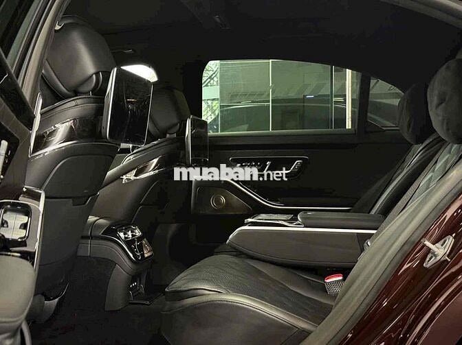 Mercedes Benz S Class 2023 S450 4Matic Luxury