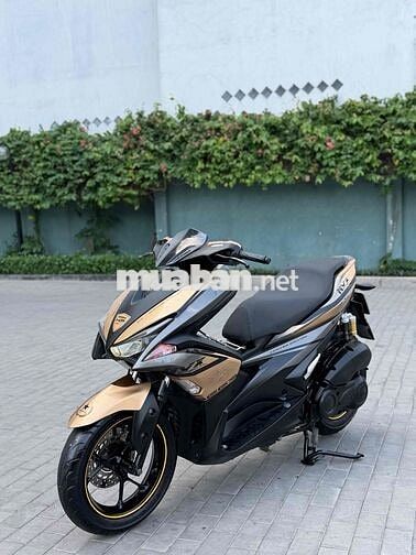 Yamaha NVX 155 ABS 2017 Vàng đồng 3D Zin Chất