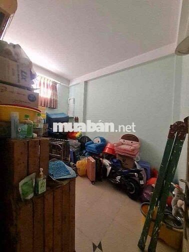 Nhỉnh 6 Tỷ HXH đổ Cổng DT40M 4TẦNG 5PN Thích hợp làm CHDV giử Tiền