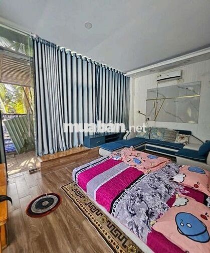 nhà nghỉ dưỡng phước thạnh củ chi