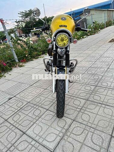 Xe Lướt Husky 125 Đen 5000 km BSTP
