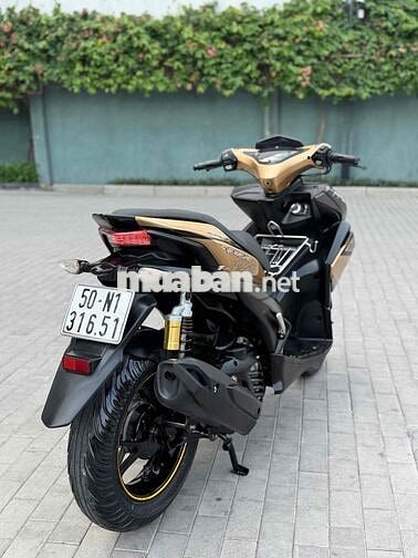 Yamaha NVX 155 ABS 2017 Vàng đồng 3D Zin Chất