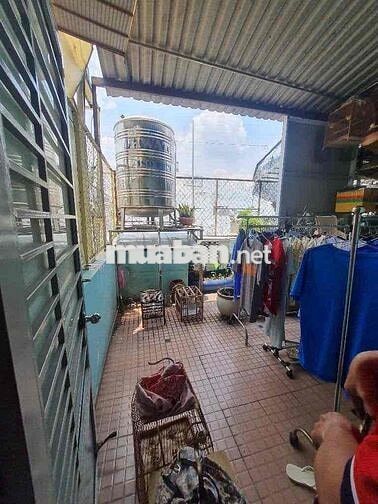 Nhỉnh 6 Tỷ HXH đổ Cổng DT40M 4TẦNG 5PN Thích hợp làm CHDV giử Tiền
