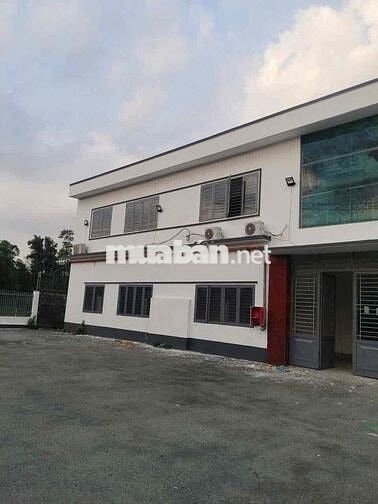 Cho Thuê Xưởng Ngoài KCN Mặt Tiền Tỉnh Lộ Củ Chi