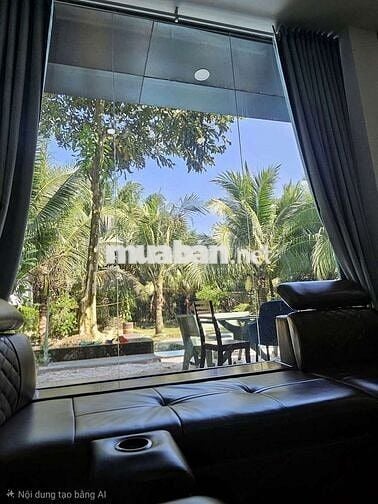 nhà nghỉ dưỡng phước thạnh củ chi