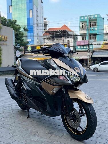 Yamaha NVX 155 ABS 2017 Vàng đồng 3D Zin Chất