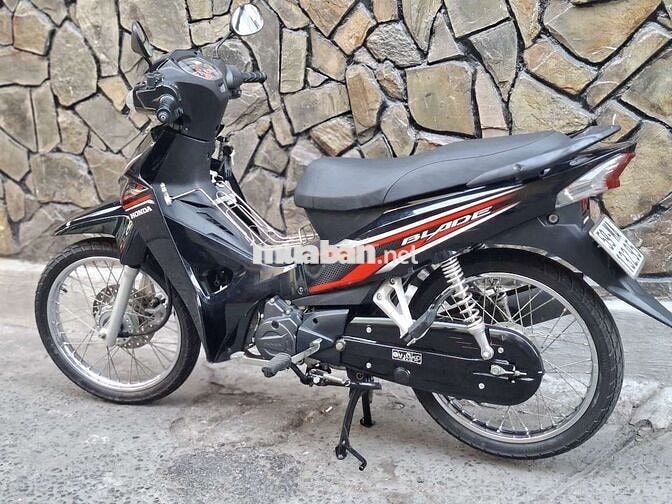 Honda Wave Blade 2024 Đen