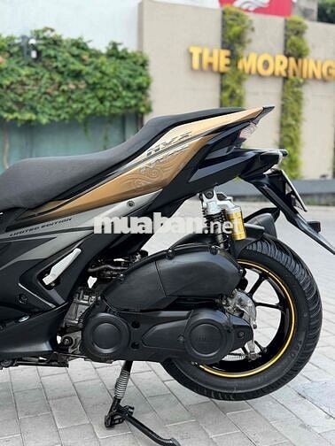 Yamaha NVX 155 ABS 2017 Vàng đồng 3D Zin Chất