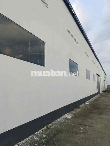 Cho Thuê Xưởng Ngoài KCN Mặt Tiền Tỉnh Lộ Củ Chi
