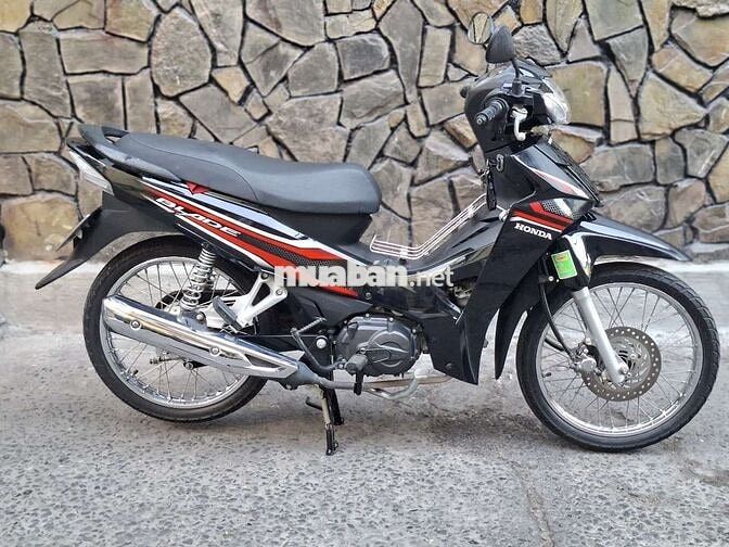 Honda Wave Blade 2024 Đen