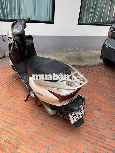 Honda Lead 2008 Trắng