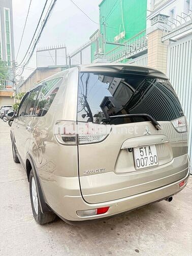 Mitsubishi Zinger 2010 Vàng cát