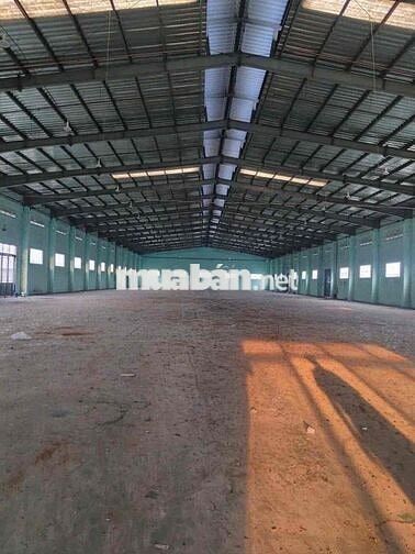 Cho Thuê Xưởng Ngoài KCN Mặt Tiền Tỉnh Lộ Củ Chi