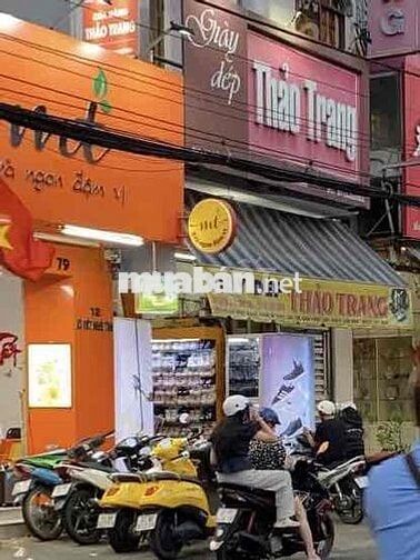 12 Xô Viết, nhà mặt tiền đường trung tâm TP SÓC TRĂNG