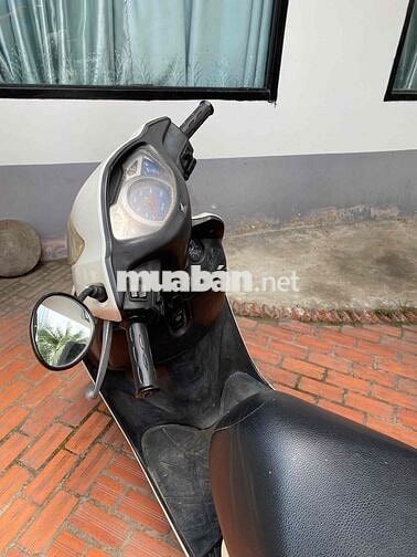 Honda Lead 2008 Trắng