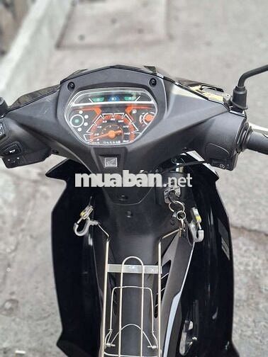 Honda Wave Blade 2024 Đen