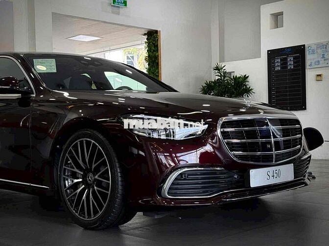 Mercedes Benz S Class 2023 S450 4Matic Luxury