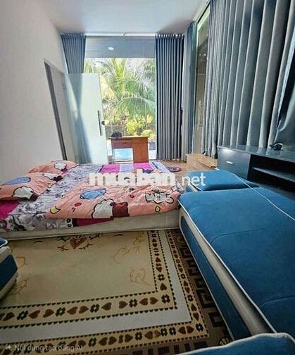 nhà nghỉ dưỡng phước thạnh củ chi