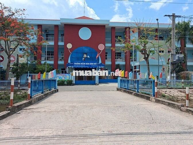 Cho thuê nhà cấp 4 _ 3pn (6m x 14m) ngay cầu Bình Thuận, Hà duy Phiên 