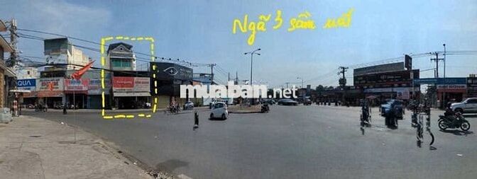 CHO THUÊ NHÀ NGUYÊN CĂN CÓ MẶT TIỀN RỘNG – KINH DOANH & Ở SƠM