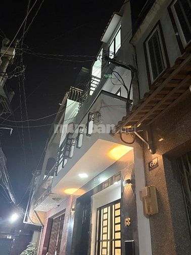 Chính chủ bán nhà trung tâm đường 3/2, P.2, Q.11
